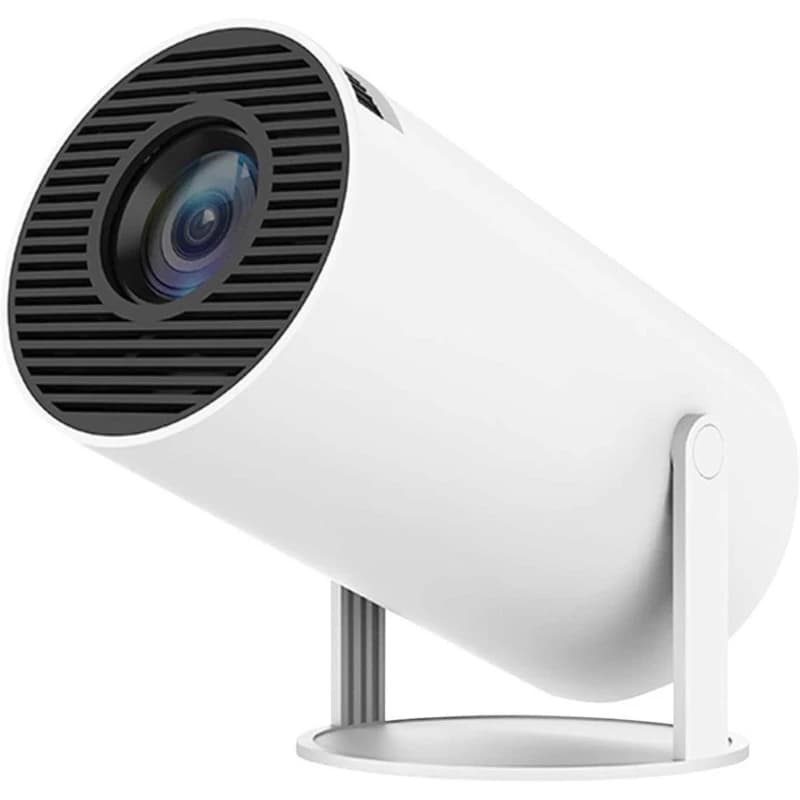 ویدئو پروژکتور پرتابل HY300 HD با اندروید 11، رم 2 گیگ و حافظه 16 گیگ