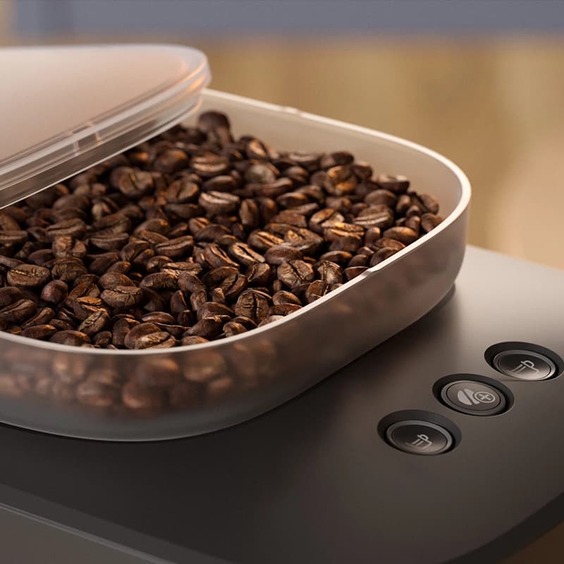 اسپرسو ساز خودکار فیلیپس مدل باریستینا | Baristina — تصویر ۷