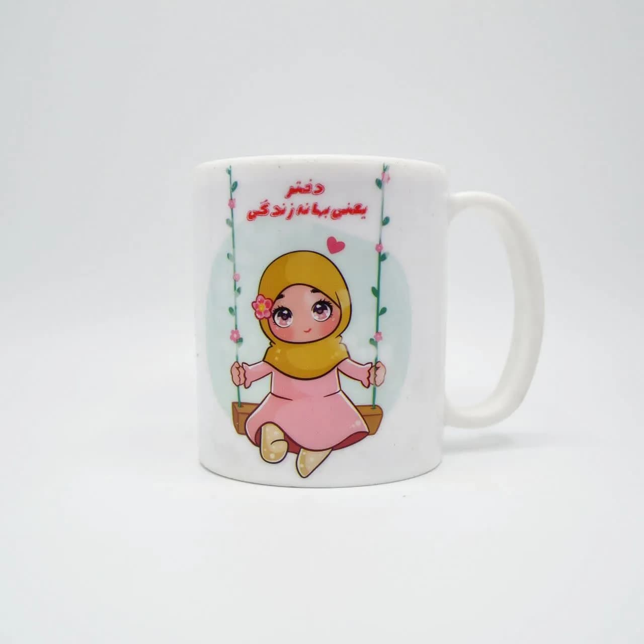 لیوان پلیمری کودکانه مذهبی — تصویر ۵