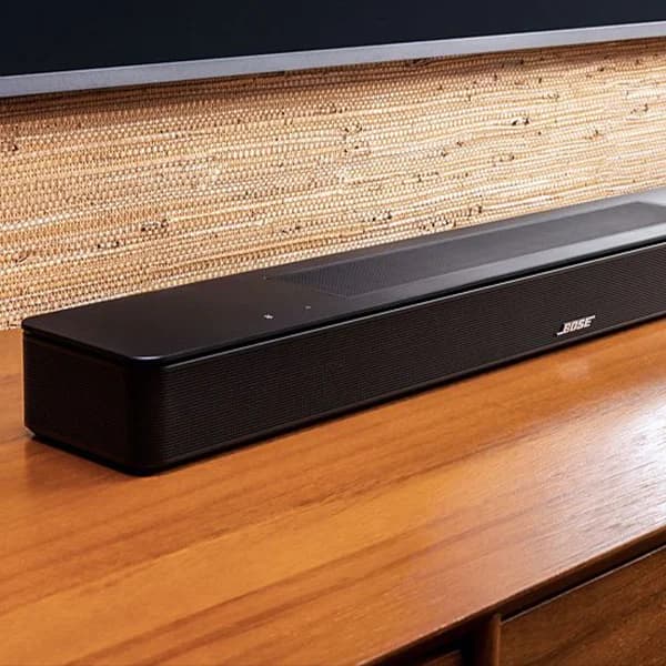 ساندبار بوز مدل Bose Smart Soundbar — تصویر ۶