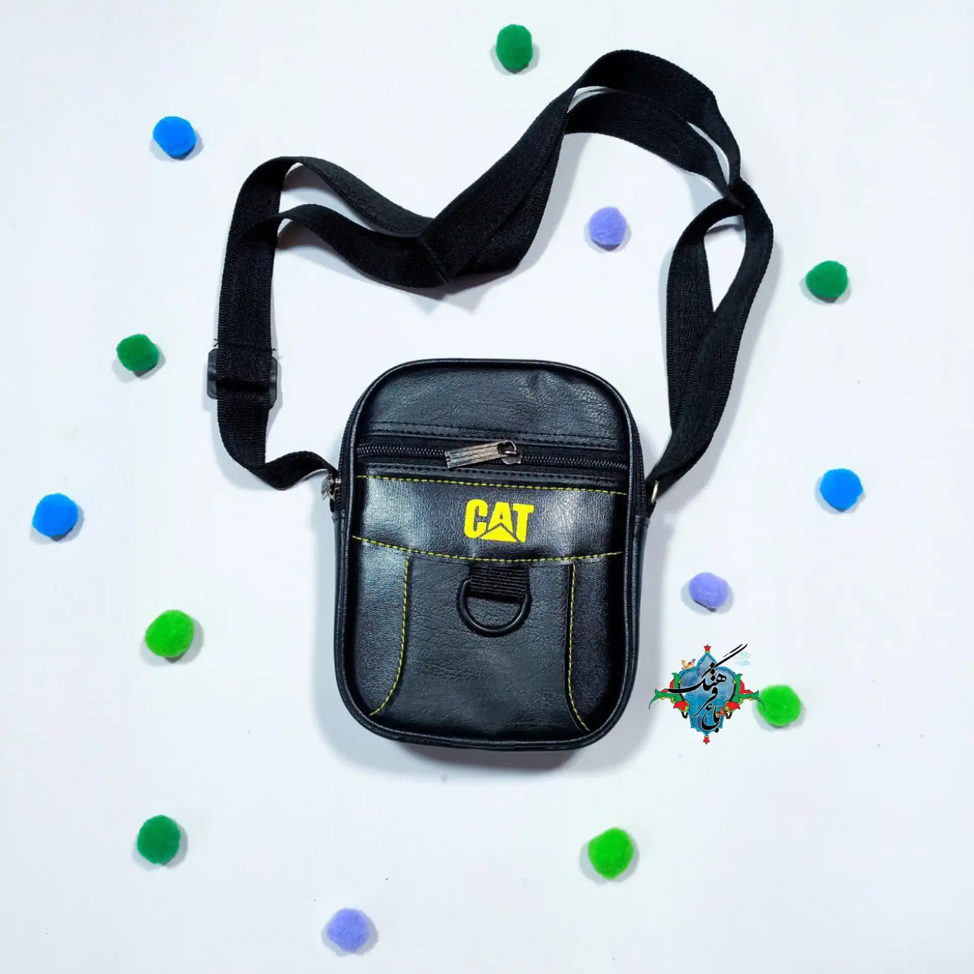 کیف سرشانه ای cat — تصویر ۴