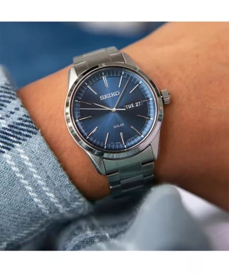 ساعت سیکو مردانه(SEIKO) رفرانس SUR525P1 — تصویر ۳