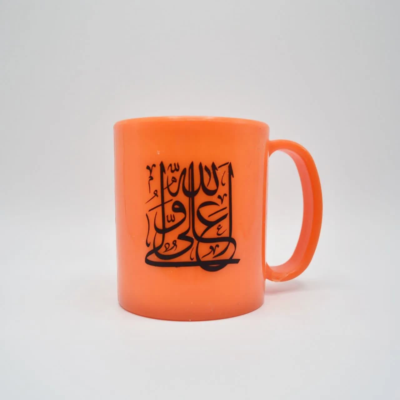 لیوان پلیمری رنگی اهل بیت — تصویر ۵