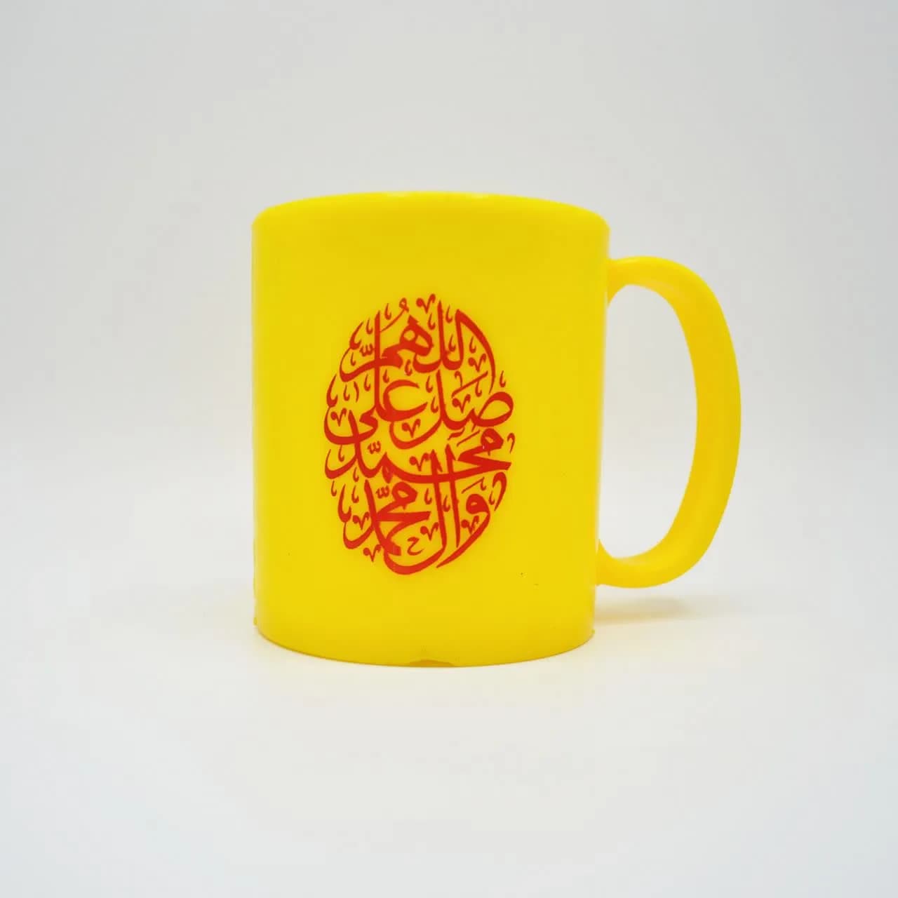 لیوان پلیمری رنگی اهل بیت — تصویر ۶