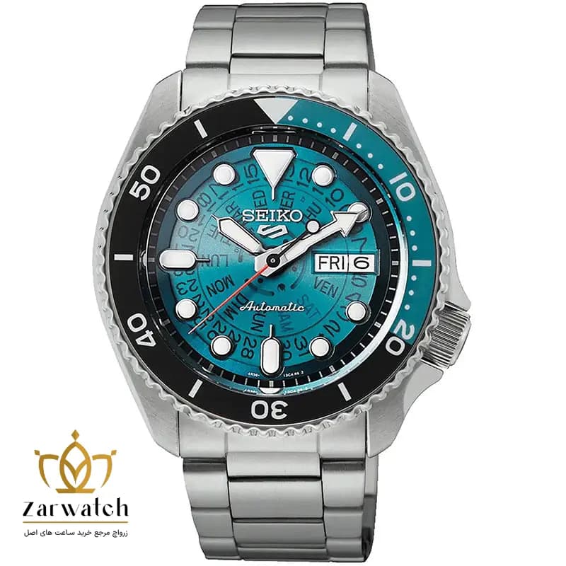 ساعت سیکو مردانه (SEIKO) کد SRPJ45K1 — تصویر ۱۰