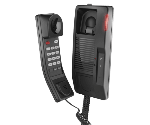 تلفن تحت شبکه هتلی (IP Phone) فن ویل مدل H2S
