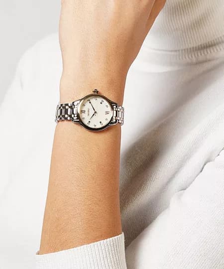 ساعت سیکو زنانه (SEIKO) رفرانس SRZ540P1 — تصویر ۳