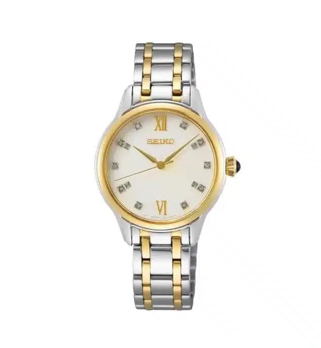 ساعت سیکو زنانه (SEIKO) رفرانس SRZ540P1 — تصویر ۲