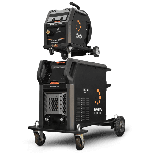 دستگاه جوش میگ مگ MASTER MIG 500 Pro Double-Pulse AC