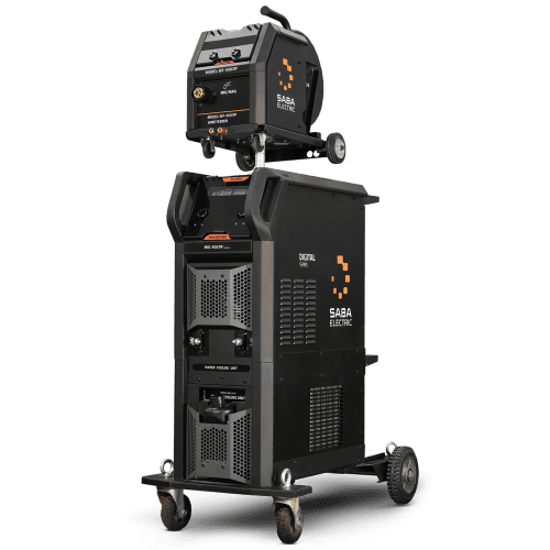 دستگاه جوش میگ مگ MASTER MIG 500 Pro Double-Pulse WC