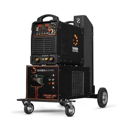 دستگاه جوش تیگ TIG 315 P AC DC WC