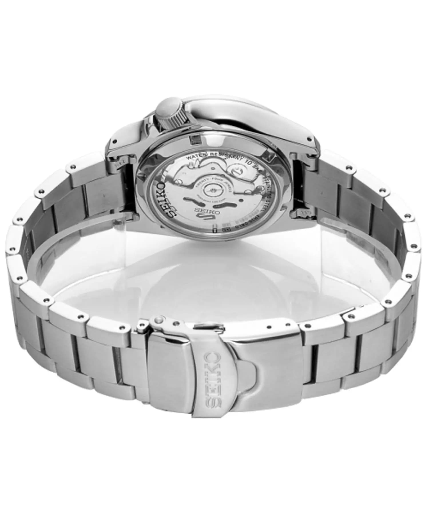 ساعت سیکو مردانه (SEIKO) کد SRPE53K1 — تصویر ۱۲