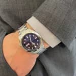 ساعت سیکو مردانه (SEIKO) کد SRPE53K1 — تصویر ۷