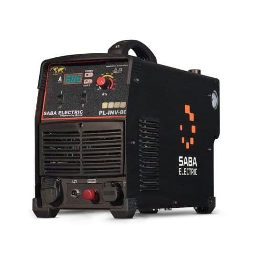 دستگاه برش پلاسما PL-INV-80