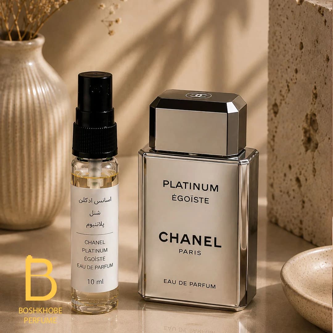 اسانس عطر شنل پلاتینیوم