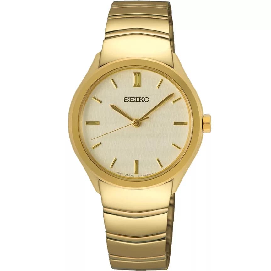 ساعت سیکو زنانه (SEIKO) کد SUR552P1 — تصویر ۲