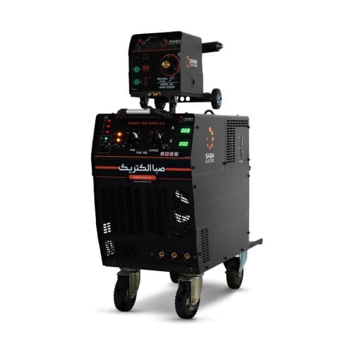 دستگاه جوشکاری میگ مگ POWER-MIG-SERIES 6.5WC