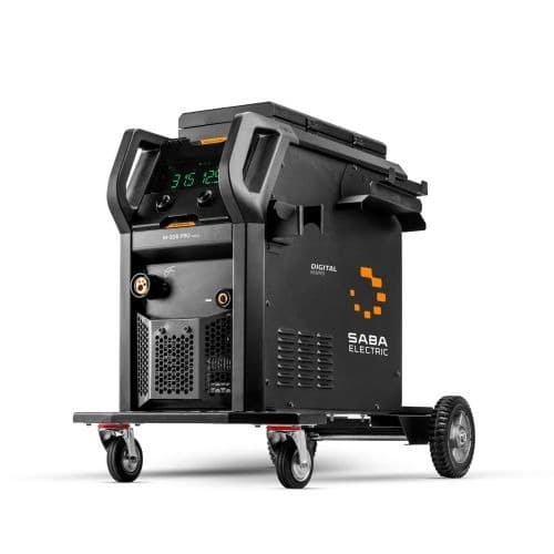 دستگاه جوشکاری میگ مگ MASTER MIG M-306 PRO DIGITAL
