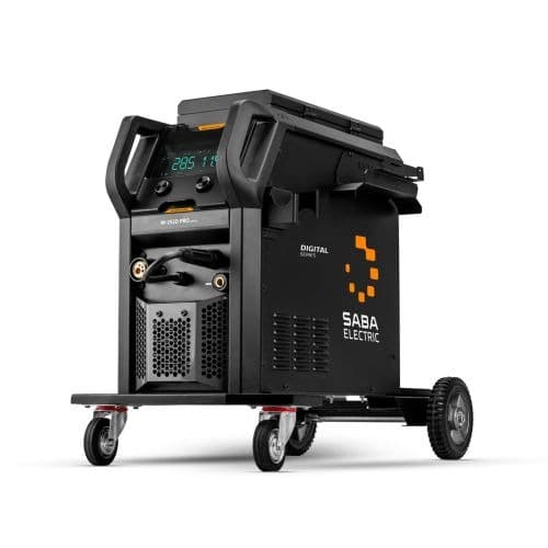 دستگاه جوشکاری میگ مگ MASTER MIG M-252D PRO DIGITAL
