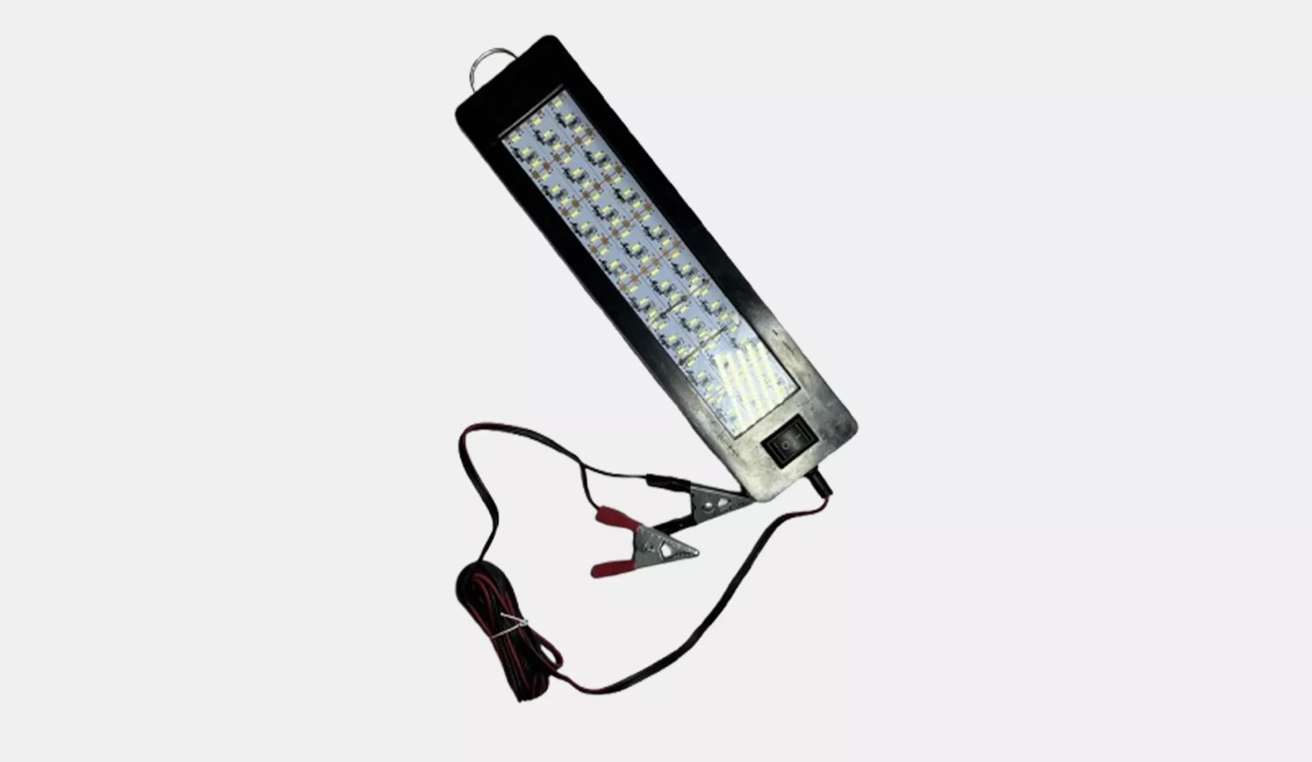 چراغ سیار خودرو ۱۲ ولت پایه آهنربا دار