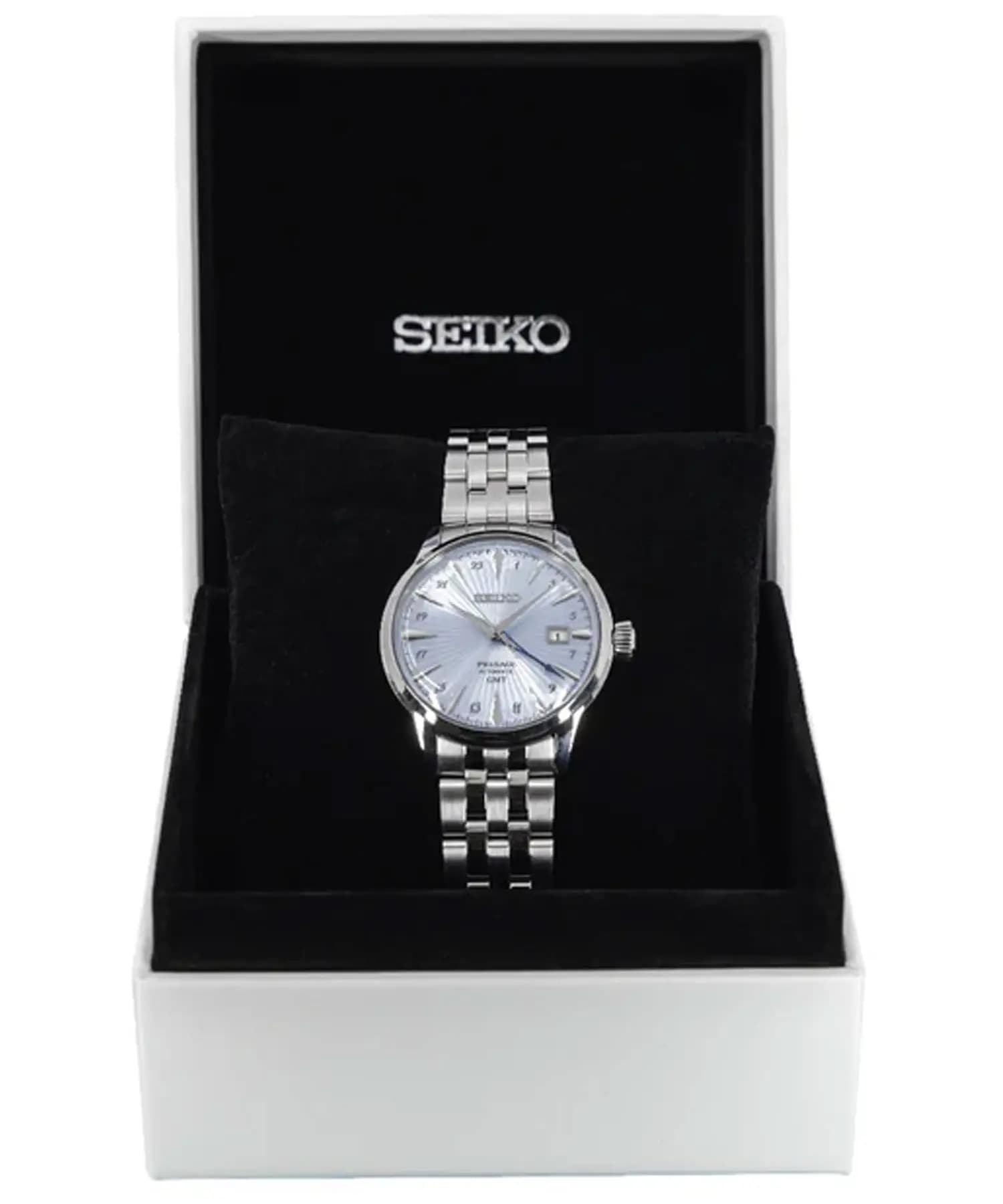 ساعت مچی مردانه سیکو کد SSK037J1 — تصویر ۴