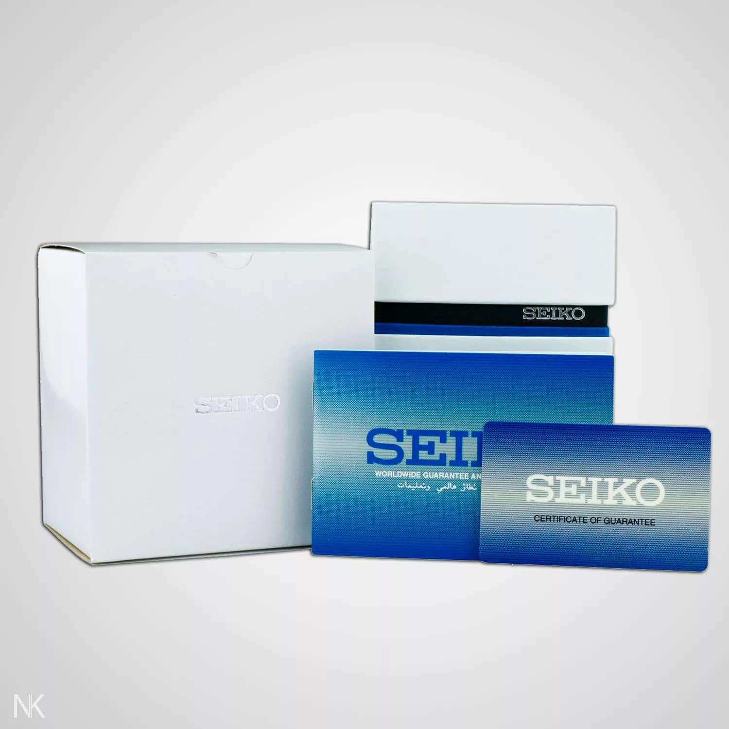 ساعت مچی مردانه سیکو کد SSK037J1 — تصویر ۷