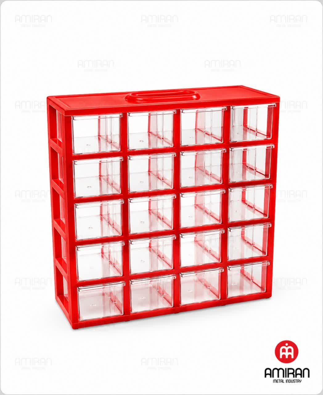فایل کریستال 20 کشو