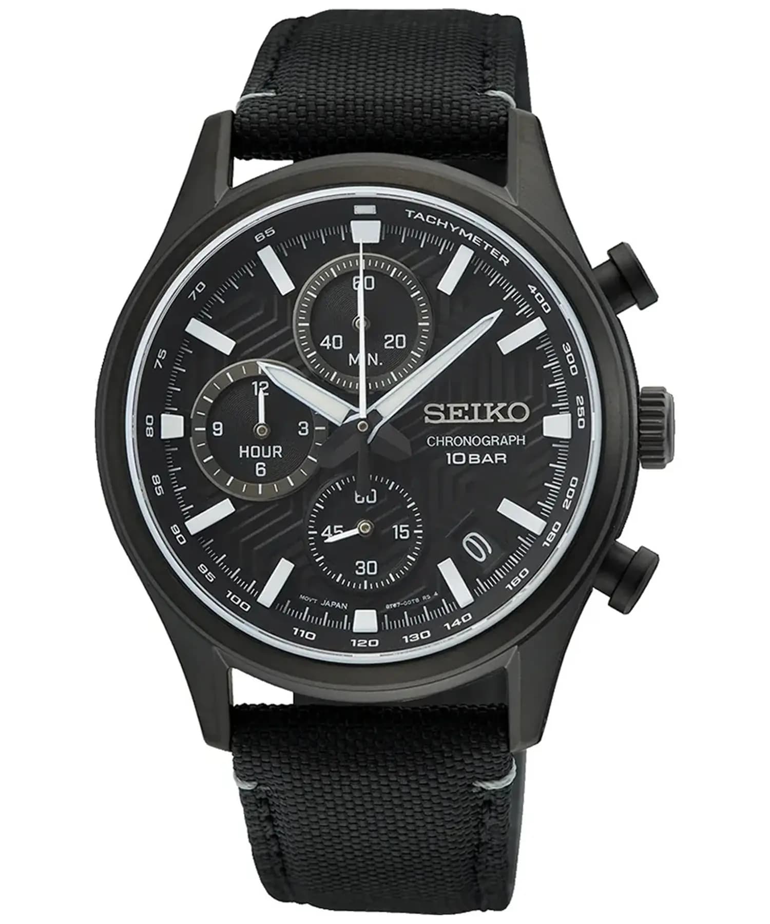 ساعت سیکو مردانه(SEIKO) رفرانس SSB421P1 — تصویر ۱۱
