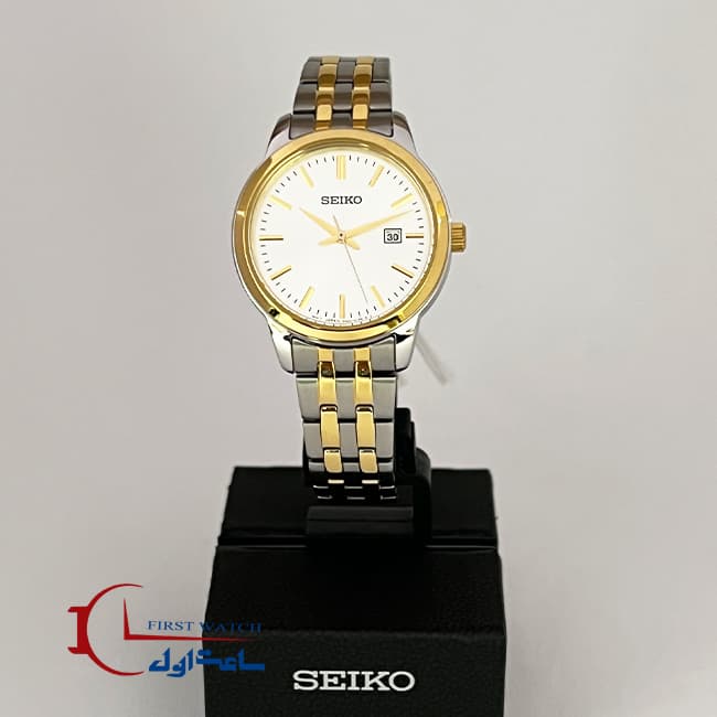 ساعت سیکو زنانه (SEIKO) رفرانس SUR410P1 — تصویر ۱۱
