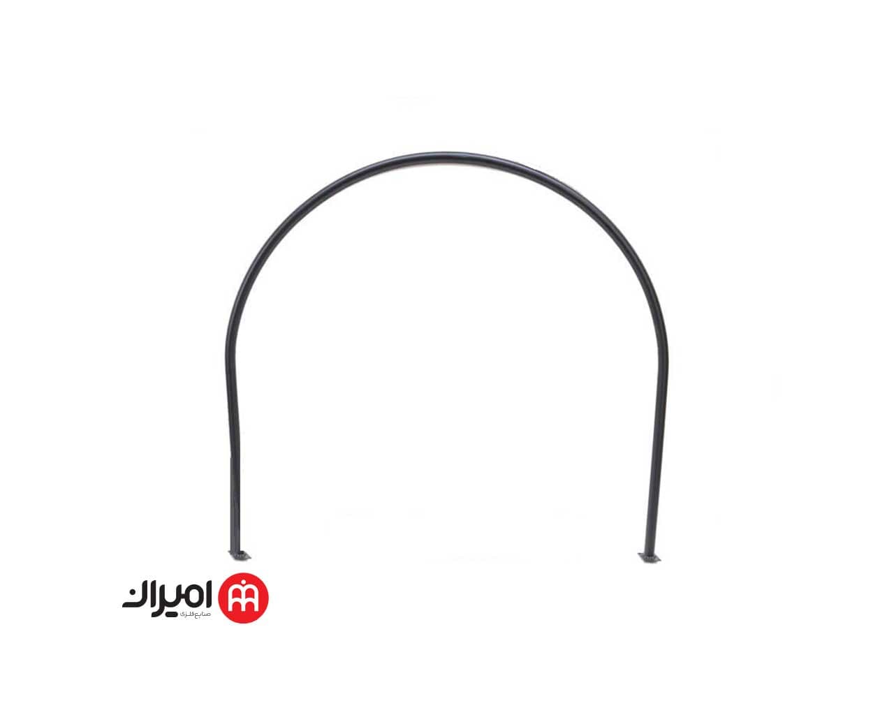 لوله اتاق پرو ( یو شکل )