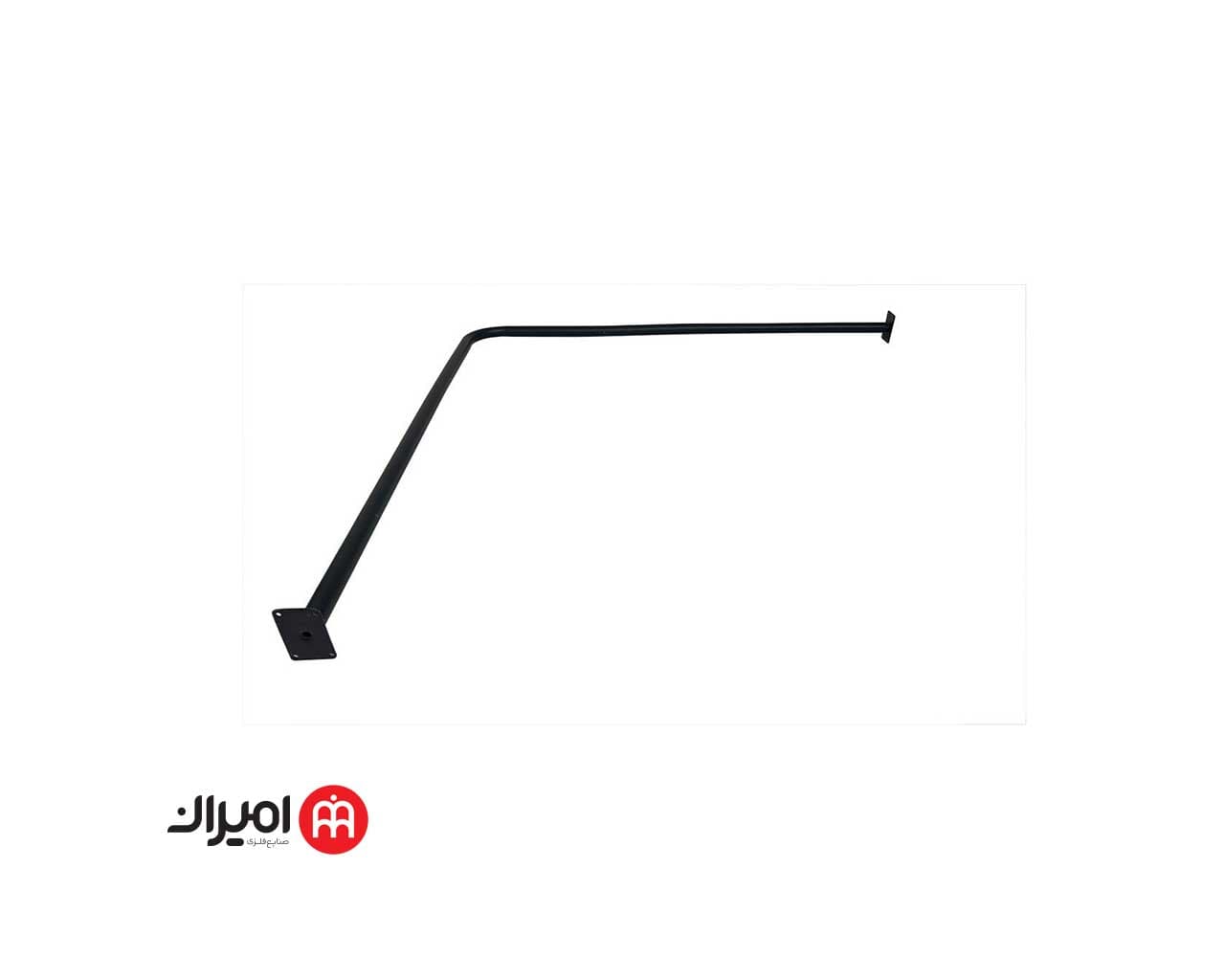 لوله اتاق پرو( ال شکل )