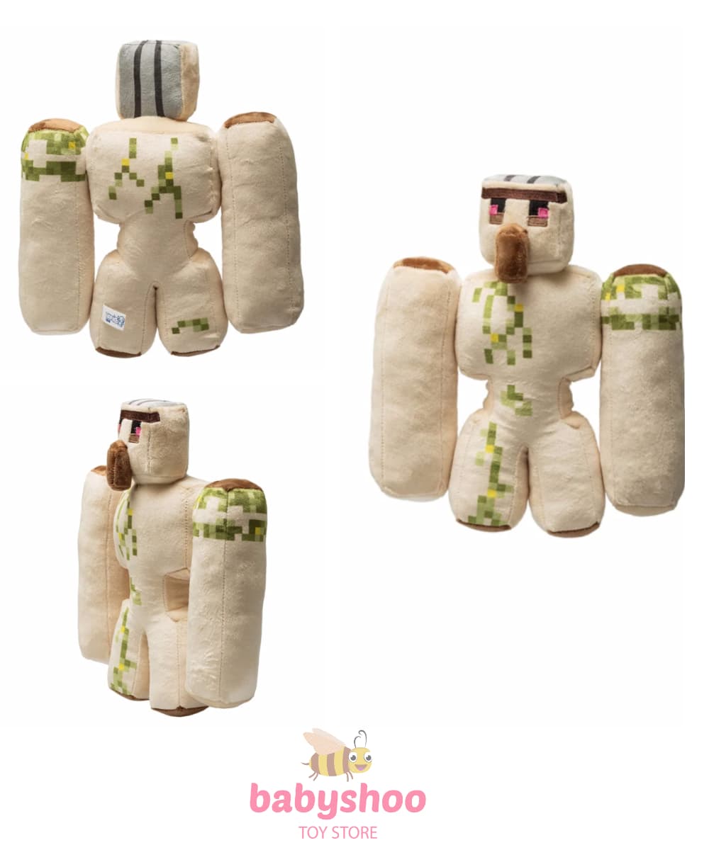 عروسک آیرون گالن ماینکرافت