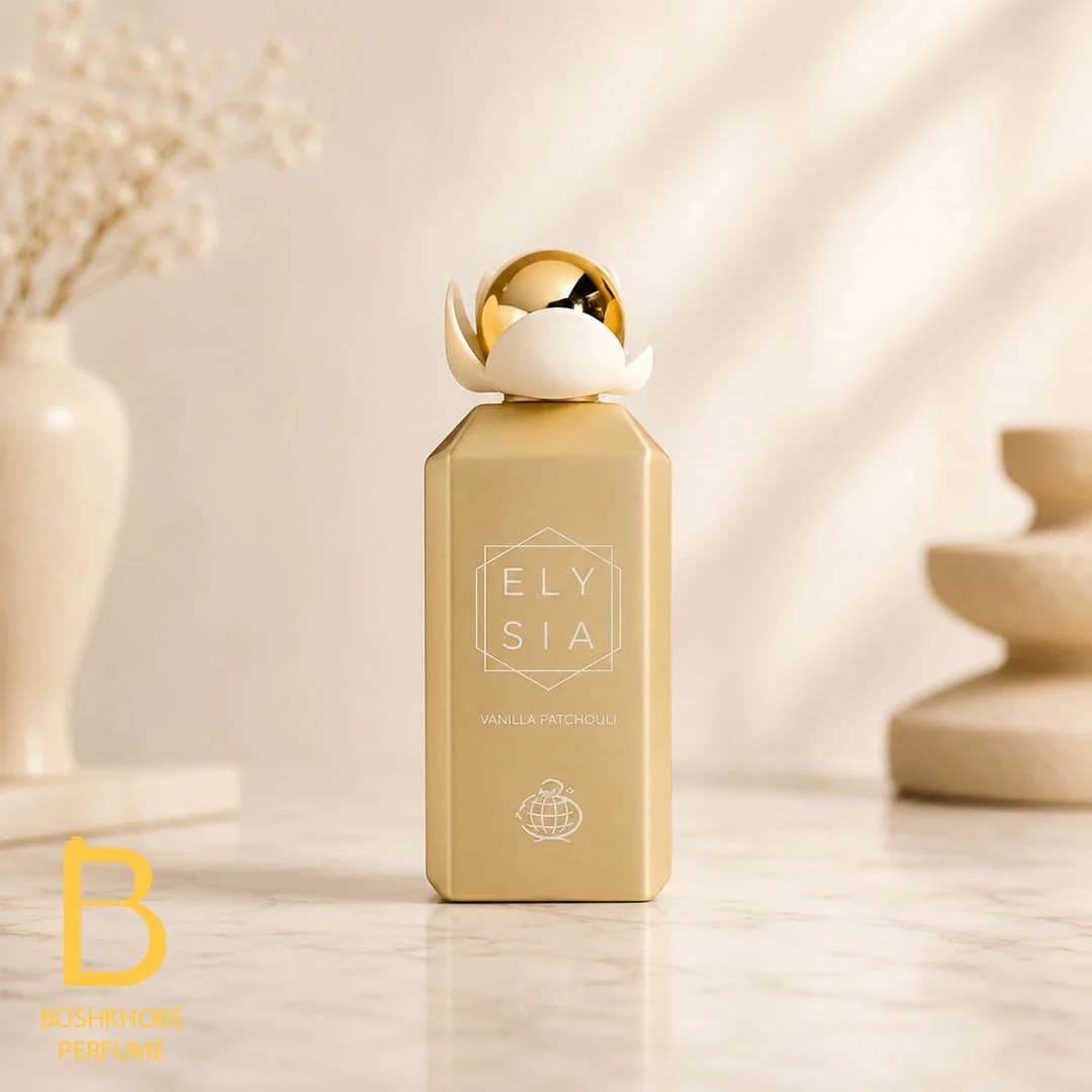 عطر ورد الیسیا شوگر پچولی | lysia Sugar Patchouli — تصویر ۲