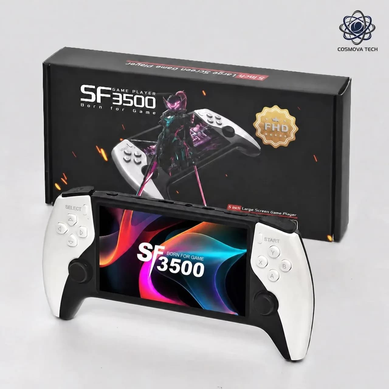 کنسول دستی sf3500