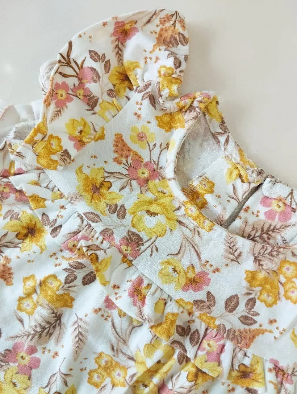 سارافون گلدار — تصویر ۳