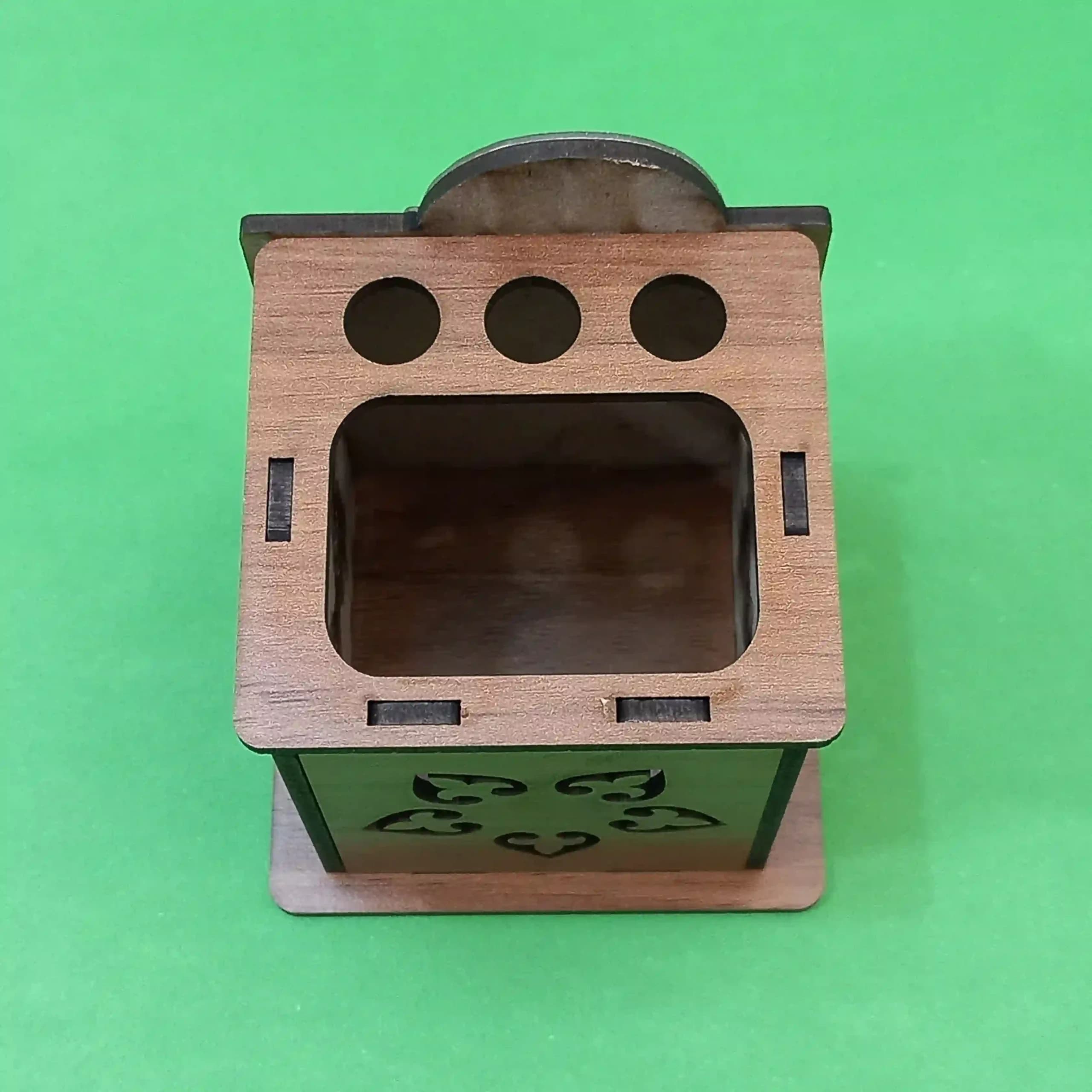 جاقلمی یک رو کریستال امام زمان — تصویر ۵