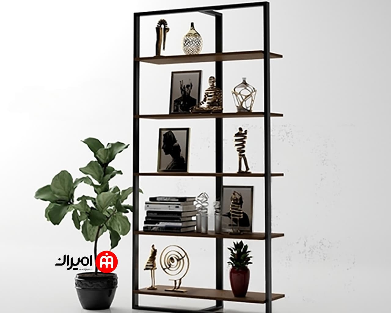 شلف ایستاده – H23 ( رگال خاص ) — تصویر ۵