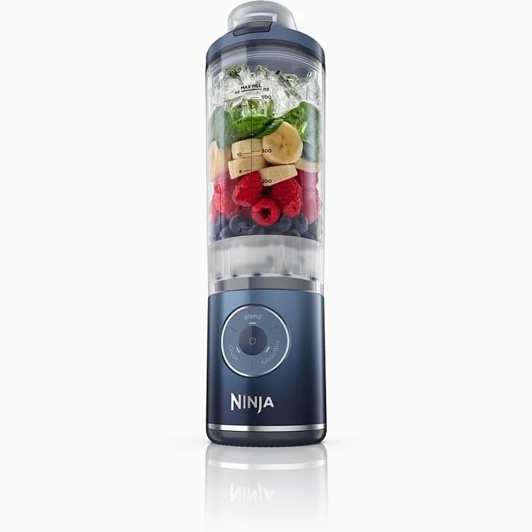 مخلوط‌کن شارژی نینجا مدل Ninja Blast Max