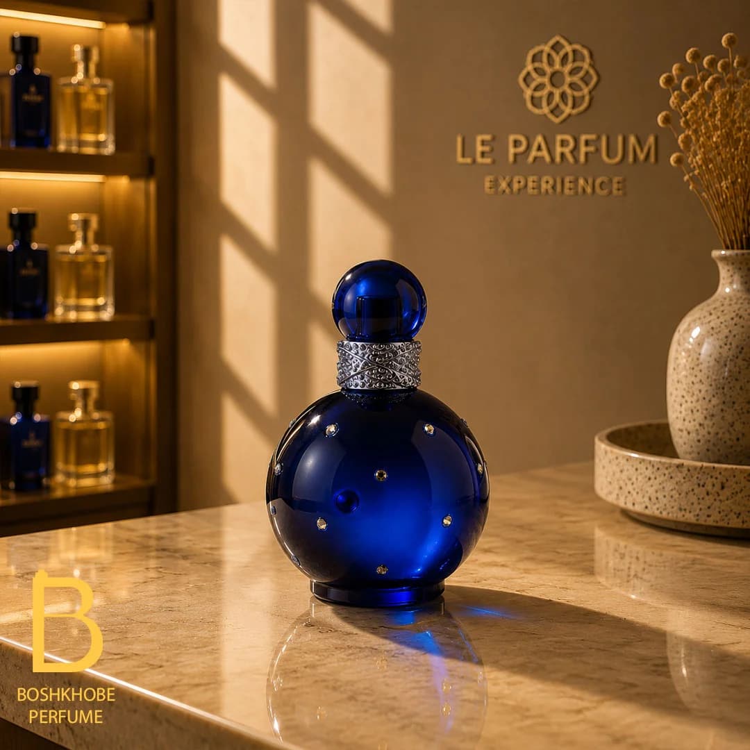 عطر بریتنی اسپیرز میدنایت فانتاسی | Britny Spears Midnight Fantasy