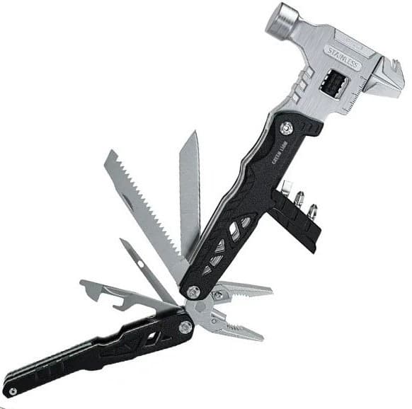 ابزار 18 کاره گرین لاین مدل Multi-Tool Hammer
