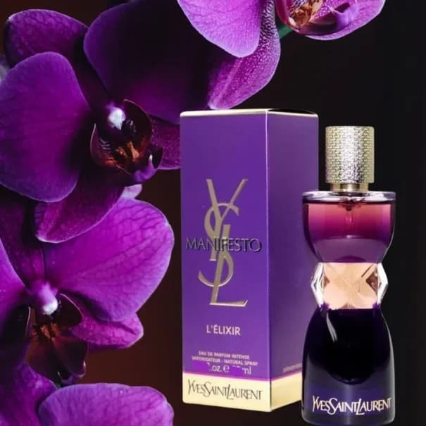 عطر ایو سن لورن منیفستو | Yves Saint Laurent Manifesto — تصویر ۳
