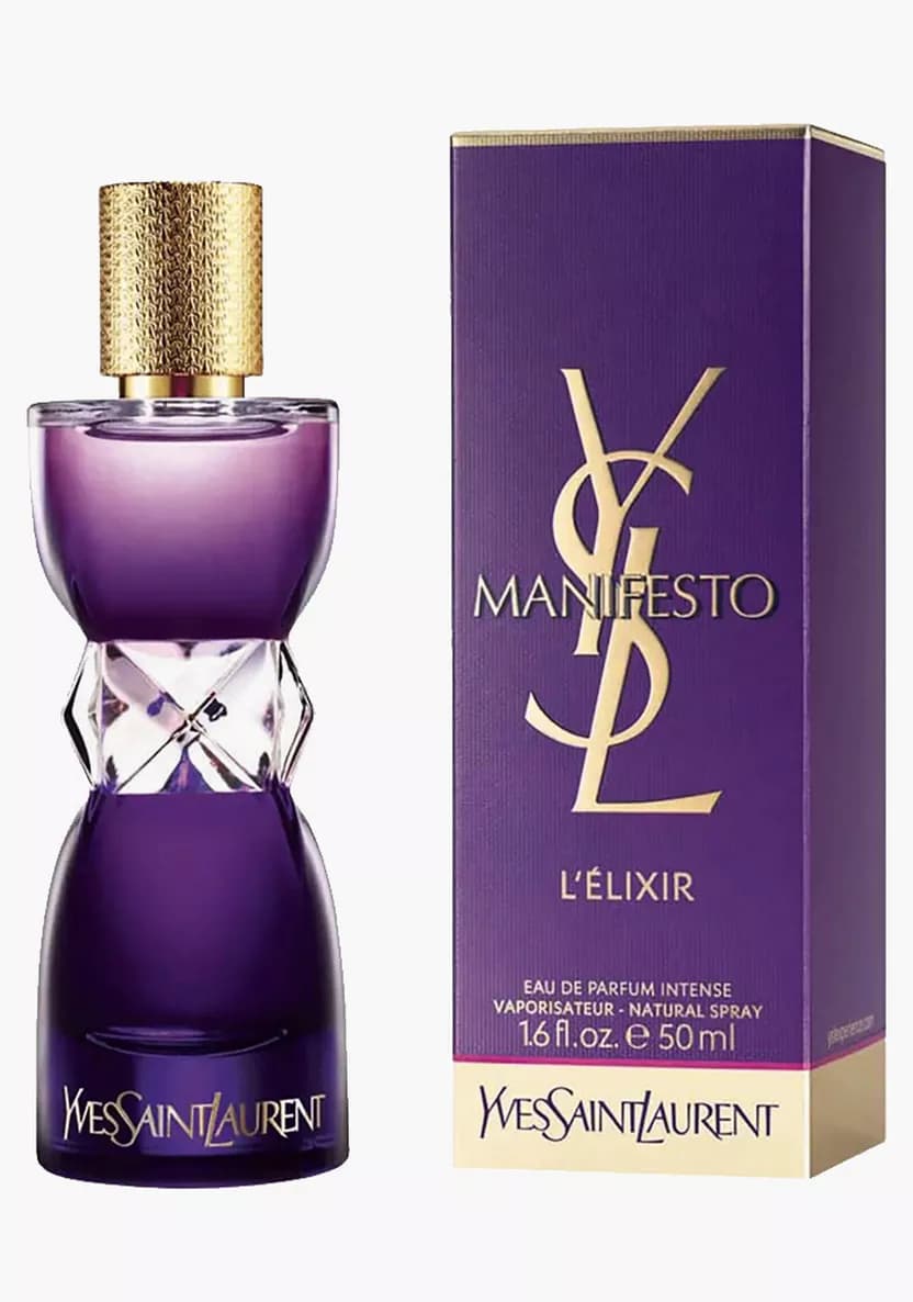 عطر ایو سن لورن منیفستو | Yves Saint Laurent Manifesto — تصویر ۴