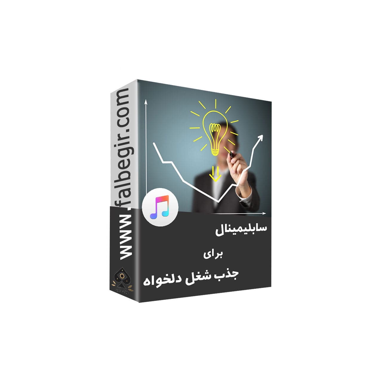 سابلیمینال شمع تراپی برای جذب شغل دلخواه
