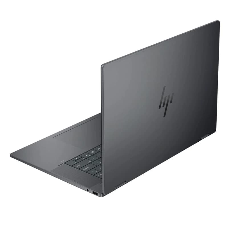 لپ تاپ 14 اینچی اچ پی مدل OmniBook X Flip 14-fm0013dx Core Ultra 5-226V 16GB LPDDR5X 8533MHz 512GB SSD Touch Backlit W همراه با قلم — تصویر ۵