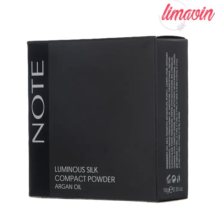 پنکیک نوت مدل Luminous Silk تحت لیسانس شماره 204 — تصویر ۸