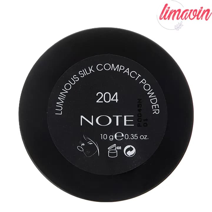 پنکیک نوت مدل Luminous Silk تحت لیسانس شماره 204 — تصویر ۷