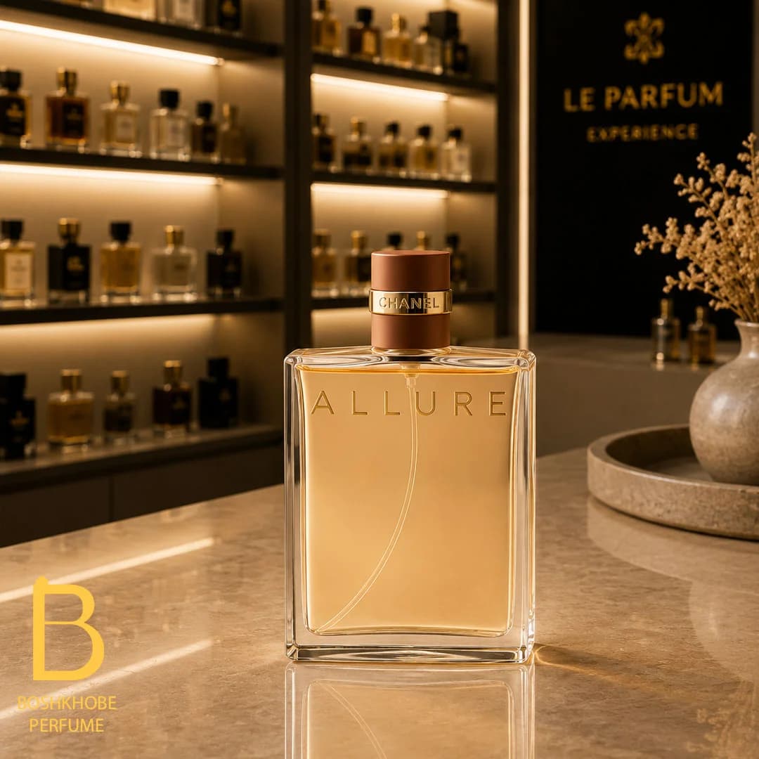 عطر شنل الور سنسوال حجم 100 میلی لیتر | | Chanel Allure Sensuelle EDP