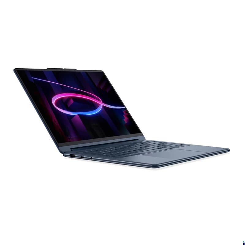 لپ تاپ 14 اینچی لنوو مدل Yoga 9i 14IPH11 Aura Edition Core Ultra 7-355 32GB LPDDR5X 7467MHz 1TB SSD OLED Touch 2 in1Backlit+pen — تصویر ۵
