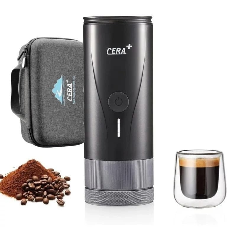 اسپرسوساز شارژی CERA+ مدل PCM04A — تصویر ۱۰