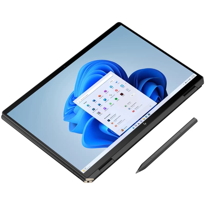 لپ تاپ 16 اینچی اچ پی مدل Spectre x360 16-aa0013dx Core Ultra 7 155H 16GB RAM 1TB SSD WQXGA Touch Windows 11 — تصویر ۵